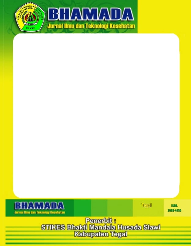 Bhamada: Jurnal Ilmu dan Teknologi Kesehatan